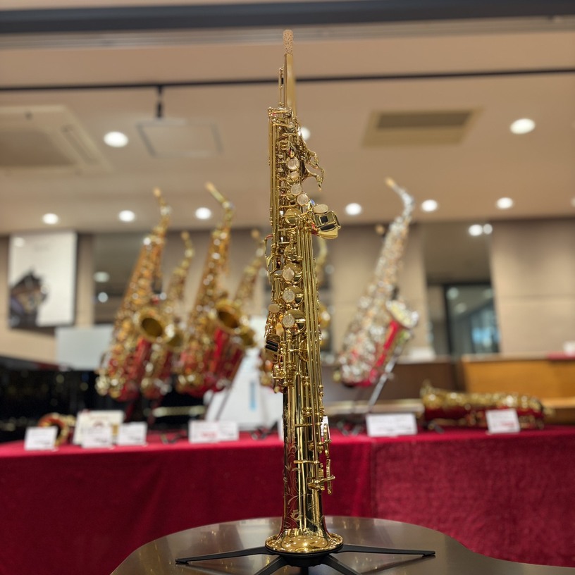 ソプラノサックスSA80　シリーズ2　GL