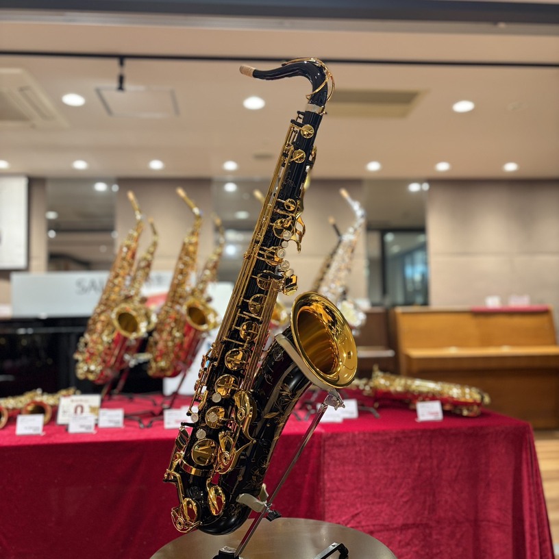 テナーサックスSupreme BLACK