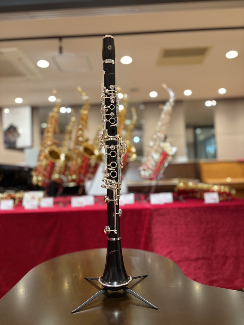 B♭クラリネットSIGNATURE EVOLUTION