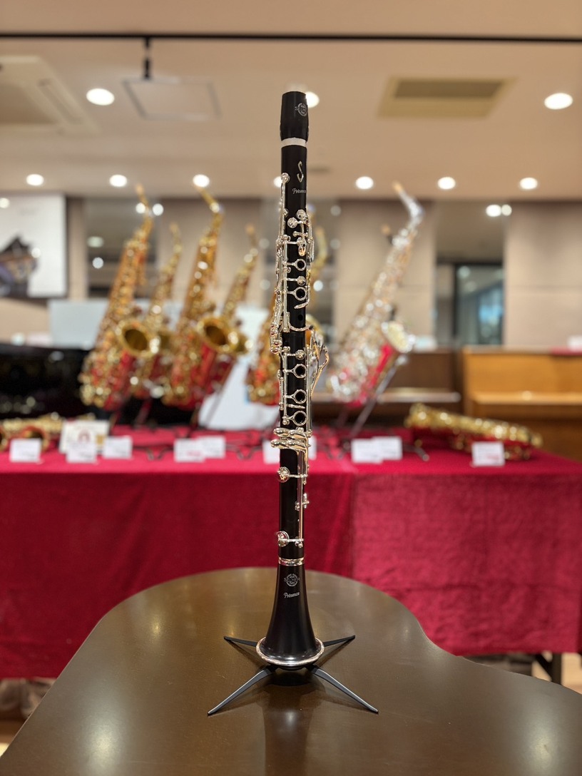 AクラリネットPRESENCE GENERATION 2