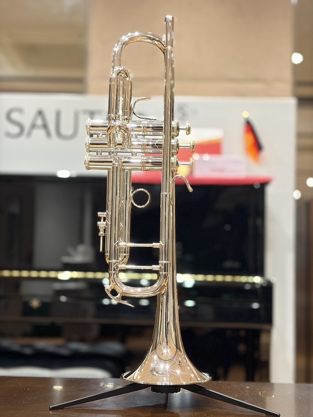 B♭トランペット180ML37/25/SP