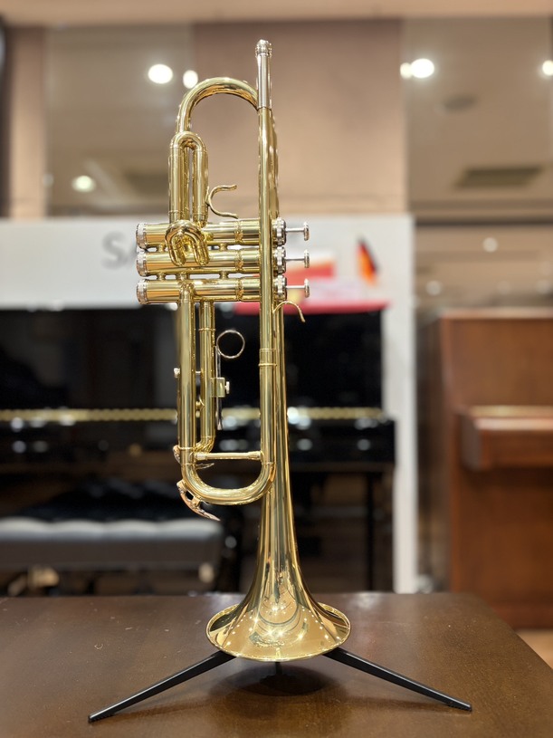 B♭トランペットBTR-10L