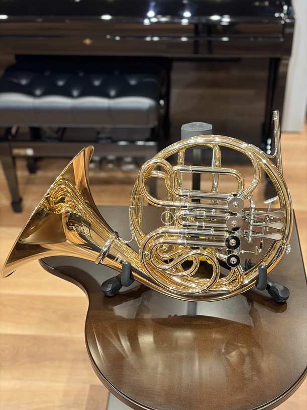 フルダブルホルンYHR-567GDB