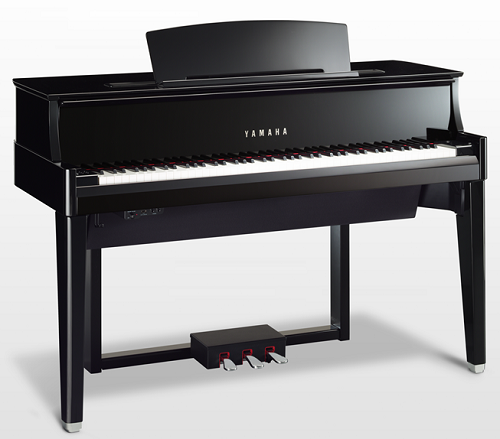 電子ピアノYAMAHA　N1X