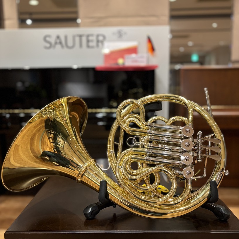 フルダブルホルンYHR-671D