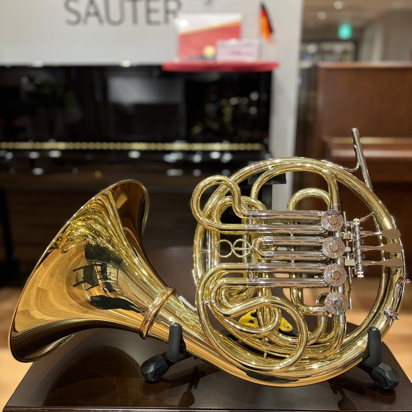 フルダブルホルンEFH683DR