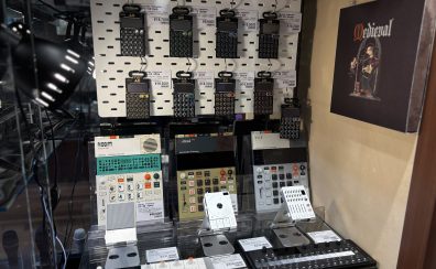 【展示 : 在庫あり】東京でteenage engineeringを買うなら? 新宿店へお越しください