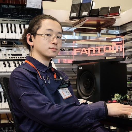 6/14(日)イベント担当デジタル担当：長山