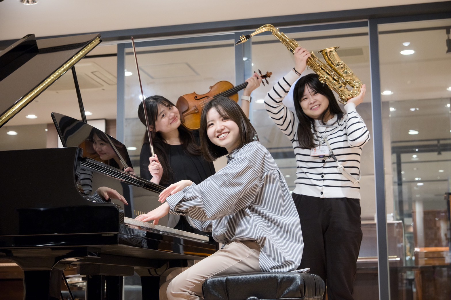 CONTENTS1ヶ月お試しレッスンとは音楽サロンについて1ヶ月お試しレッスンとは 入会金不要！毎月1日から月末まで、1ヶ月間の回数上限内でレッスンにお通い頂けます。予約制のレッスンとなっておりますので、インストラクターの稼働時間内でしたらご自由にご予約することが出来ます。 ※ご予約状況によってはご [&hellip;]