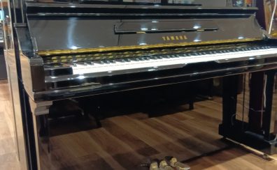 【国産中古アップライトピアノ】