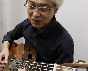 【クラシックギター教室講師紹介】加藤　宏幸