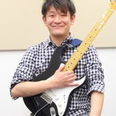【エレキギター・アコースティックギター教室講師紹介】若見　篤志