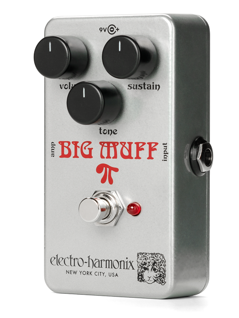 【エフェクター】Ram’s Head Big Muff Pi　入荷!!