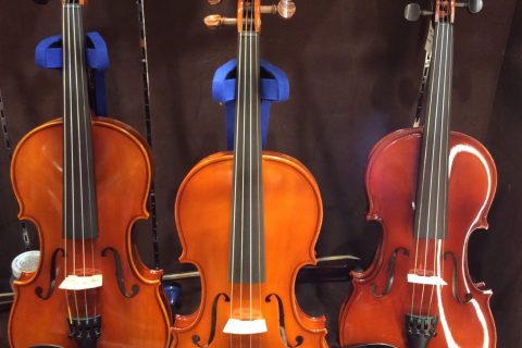 新しいことはじめよう あこがれのバイオリン ららぽーと新三郷店 店舗情報 島村楽器