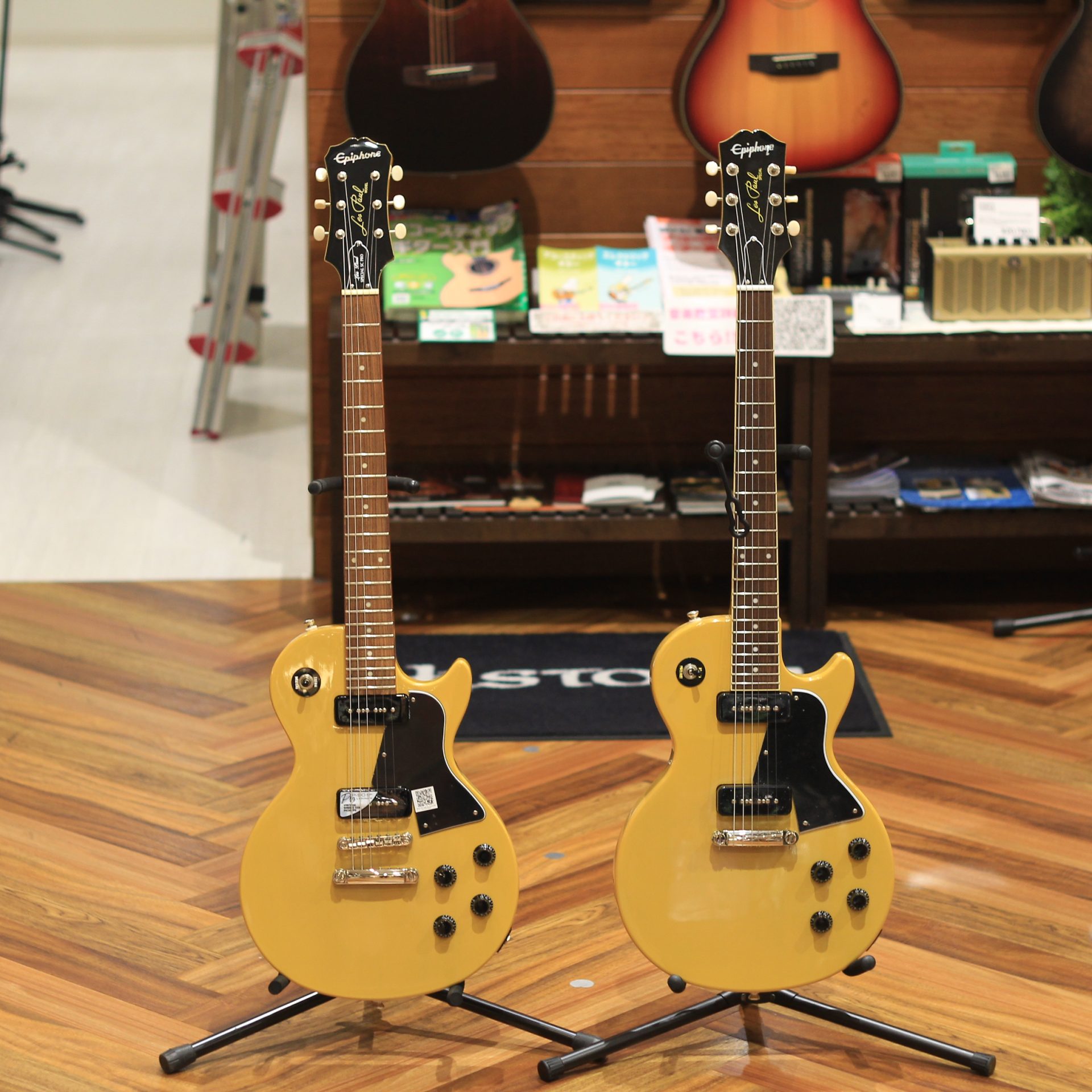 Epiphone by Gibson  レスポール スペシャルII  ブラック