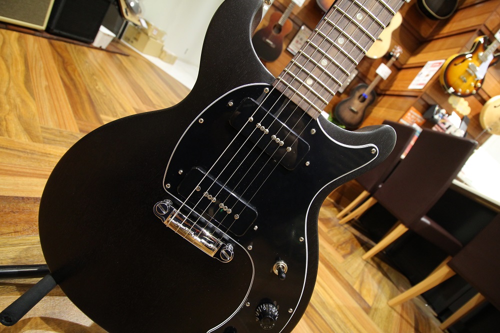 エレキギター】Gibson Les Paul Special Tribute DC 入荷!!｜島村楽器