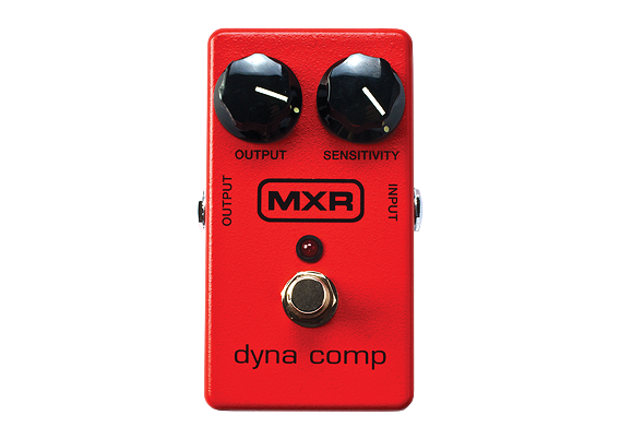 【エフェクター】MXR  M102 DYNA COMP入荷!!