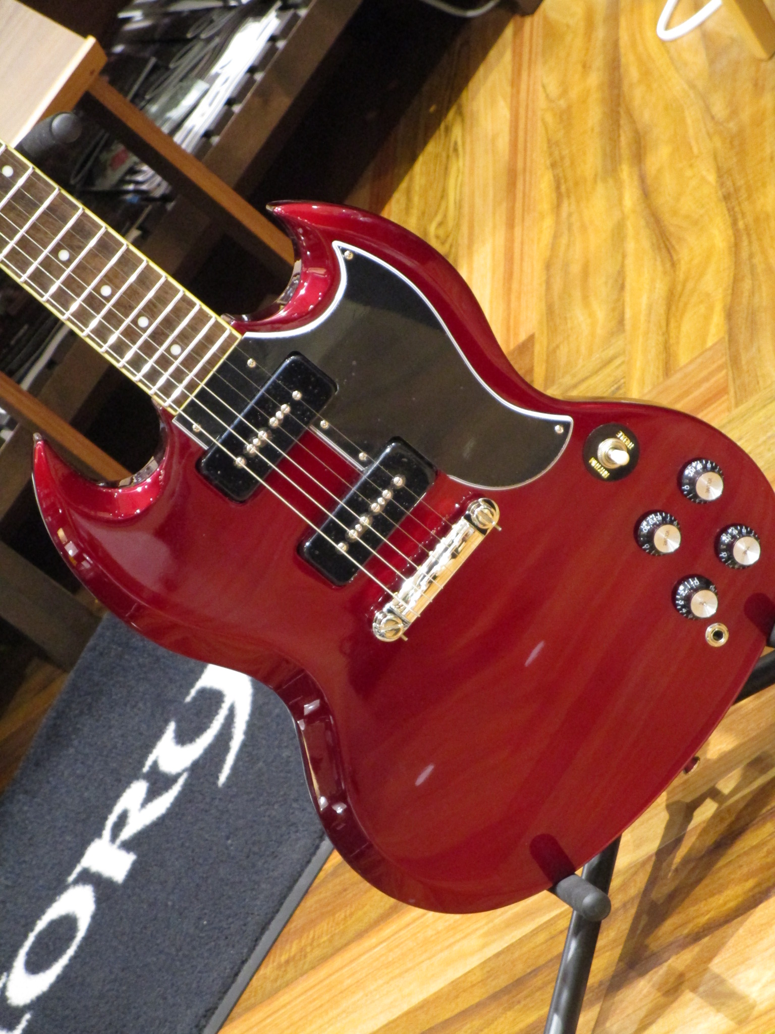 epiphone sg special