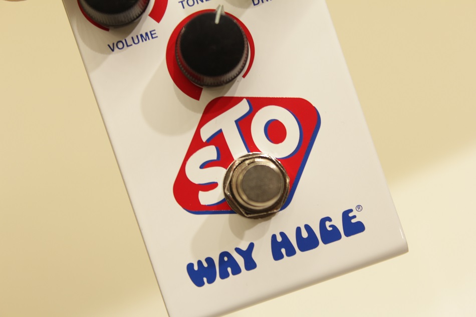 エフェクター】WAY HUGE STO 入荷!!｜島村楽器 ららぽーと新三郷店