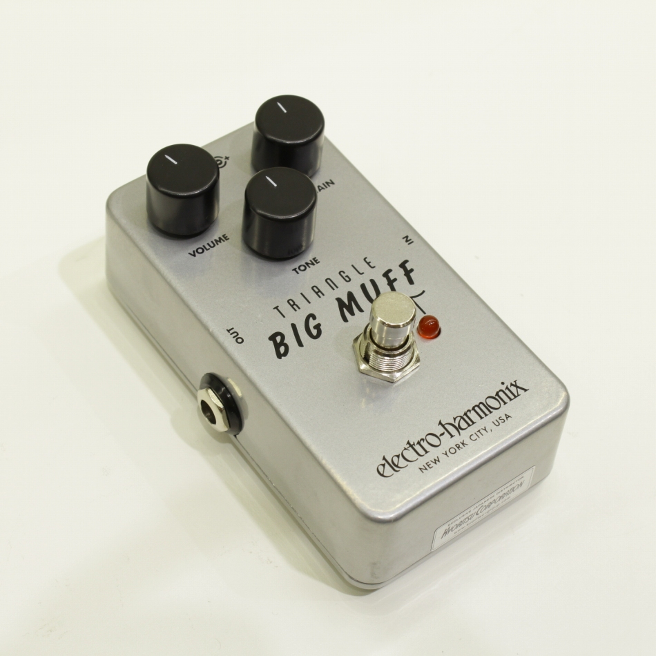 Electro-Harmonix BIG MUFF ビッグマフ ビックマフ