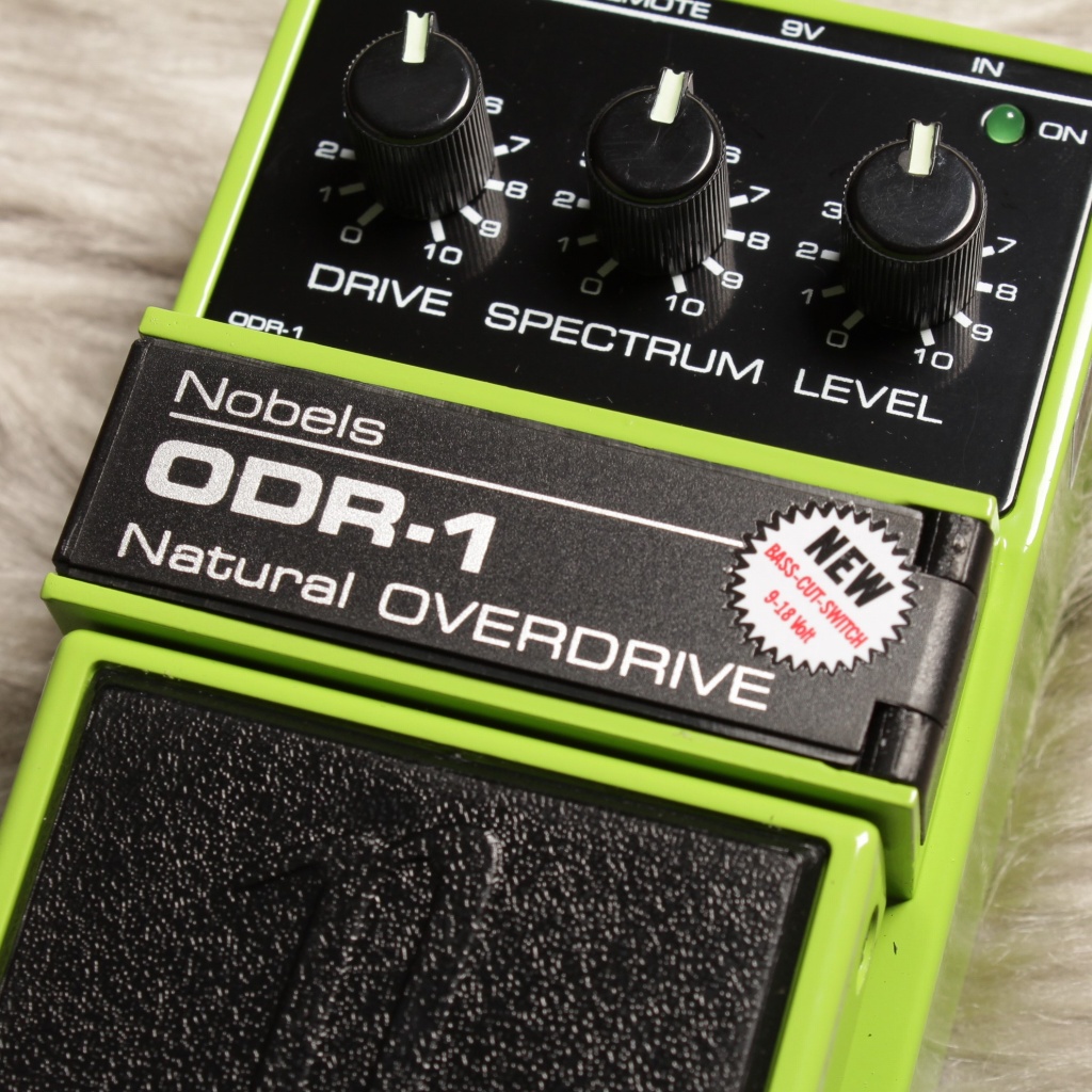 【エフェクター】Nobels ODR-1BC入荷!!