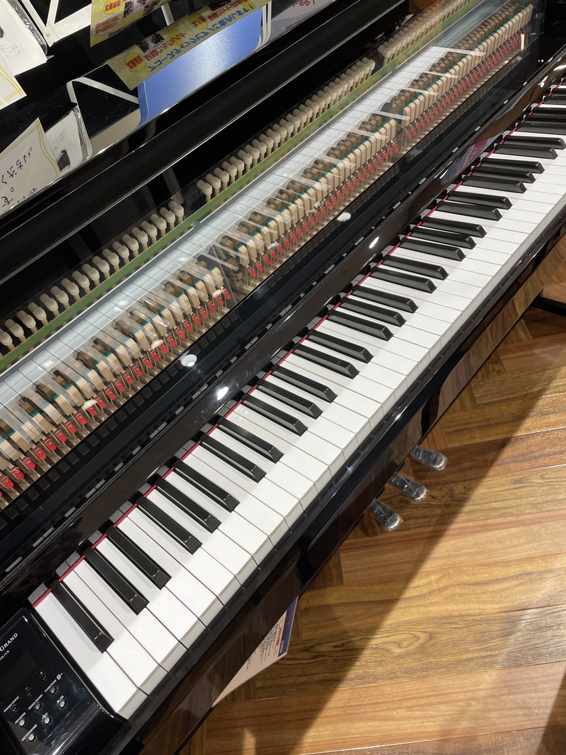 本物のピアノに近い電子ピアノが欲しい…そんな方にオススメ最新電子ピアノ！
