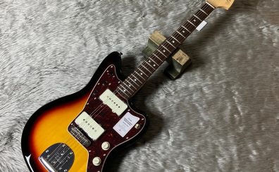 【エレキギター】Fender MADE IN JAPAN TRADITIONAL 60S JAZZMASTER入荷しました！
