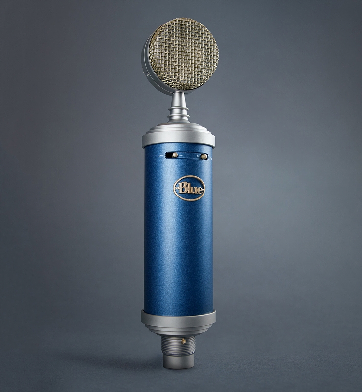マイク】”Blue Microphone Pro XLR”3機種が入荷いたしました！｜島村楽器 ららぽーと新三郷店