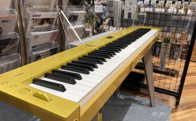 【お買い得！電子ピアノ】展示品1台限りの電子ピアノ集めました♪