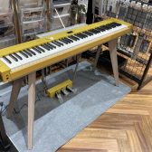 【新製品】電子ピアノ CASIO Privia PX-S7000　新三郷店に展示中です！