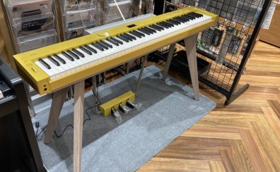 【新製品】電子ピアノ CASIO Privia PX-S7000　新三郷店に展示中です！
