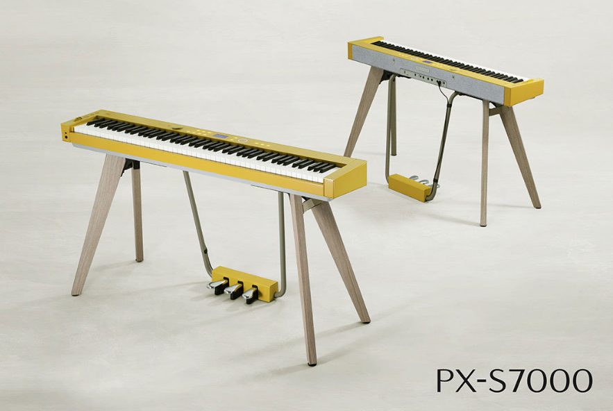 電子ピアノPrivia PX-S7000