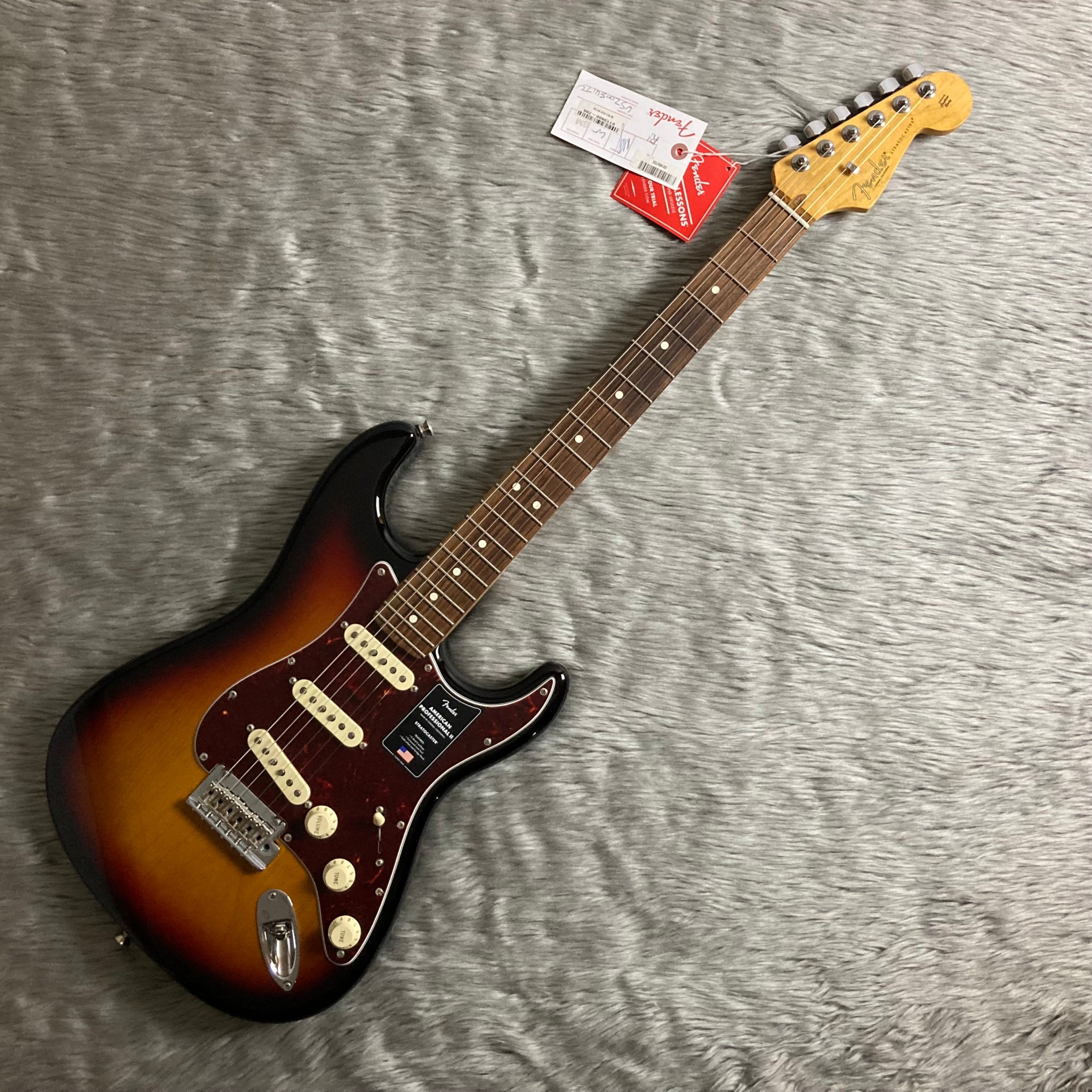 エレキギターAmerican Professional Ⅱ Stratocaster