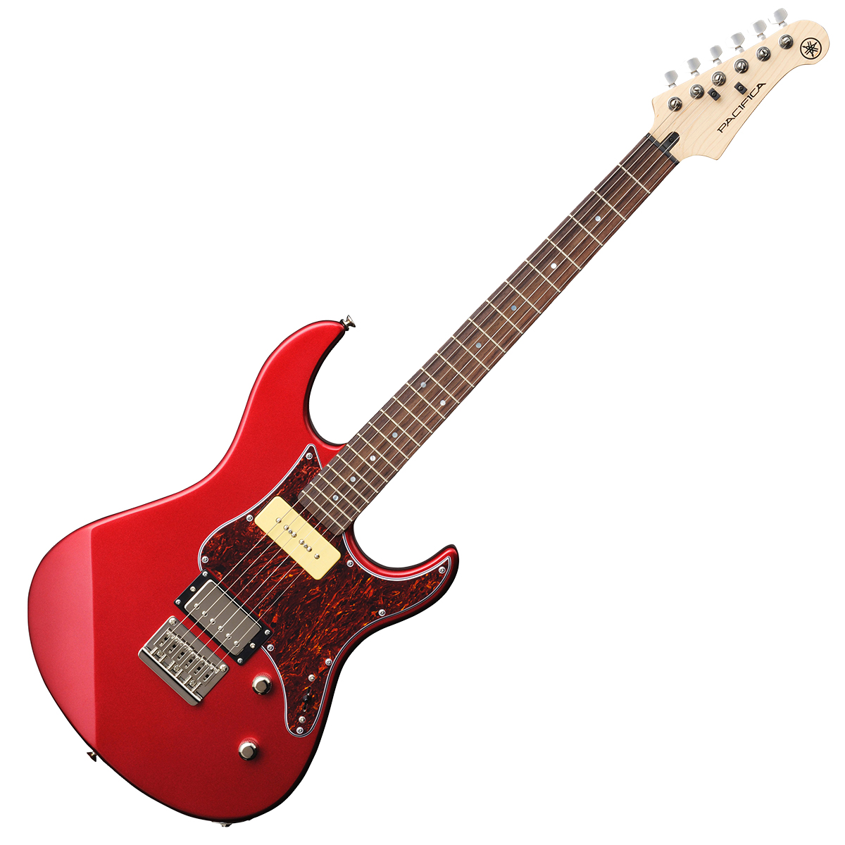 エレキギターPACIFICA311H レッドメタリック(RM)
