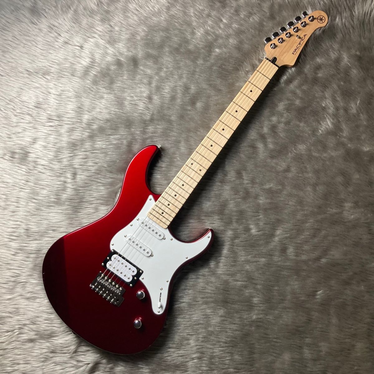 エレキギターPACIFICA112VM　レッドメタリック(RM)