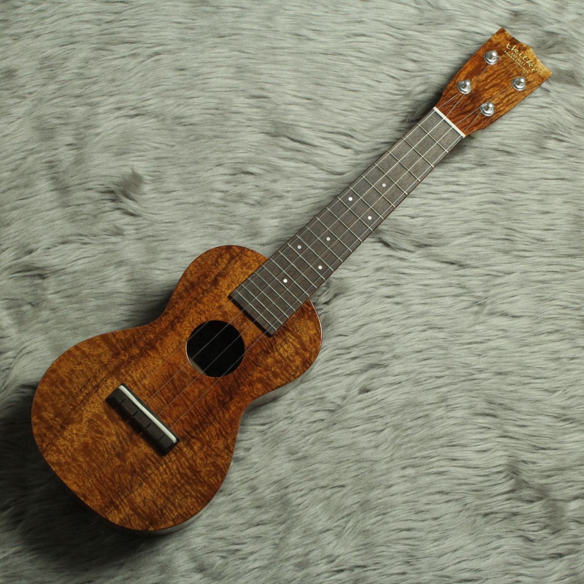 ソプラノウクレレtkitki ukulele ECO-S+