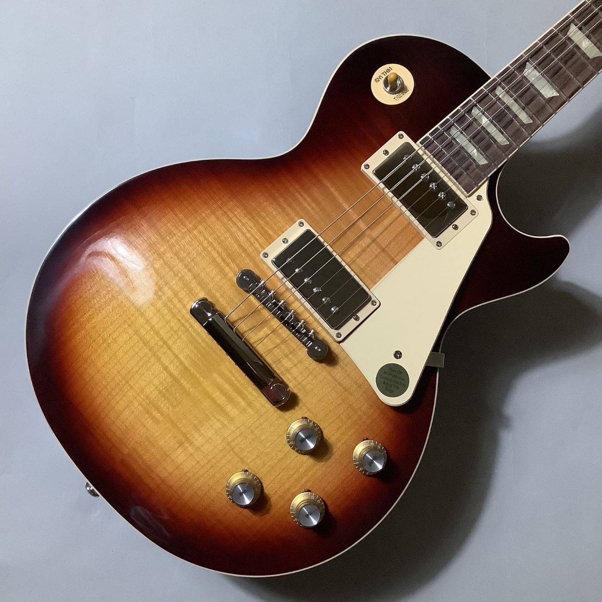 GIBSONLes Paul Standard '60s Bourbon Burst 