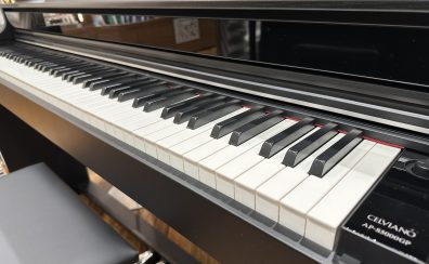 【新製品 電子ピアノ 展示中！】CASIO AP-S5000GP/S