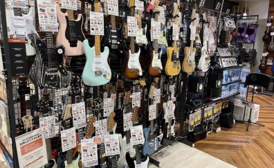 新・軽音楽部の皆様！楽器を選ぶなら！ららぽーと新三郷店へ!!