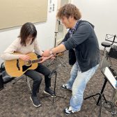 新・軽音楽部生　必見！月に3回習ってみませんか？