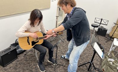 新・軽音楽部生　必見！月に3回習ってみませんか？