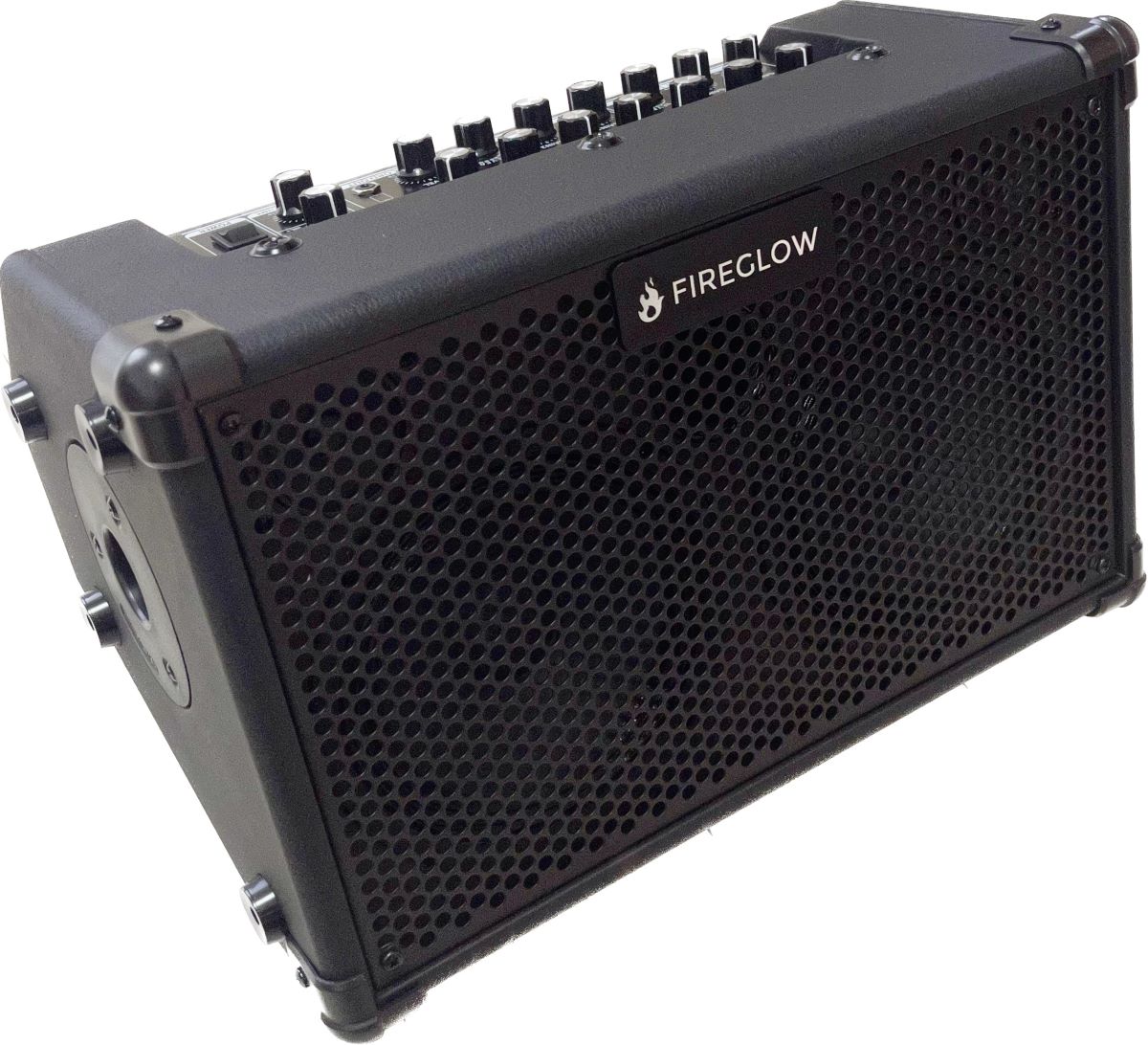 ストリートライブアンプFIREGLOW STA-80BK