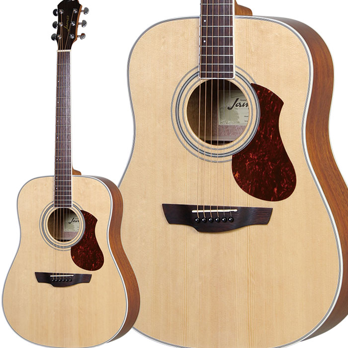 アコースティックギターJames J-300D