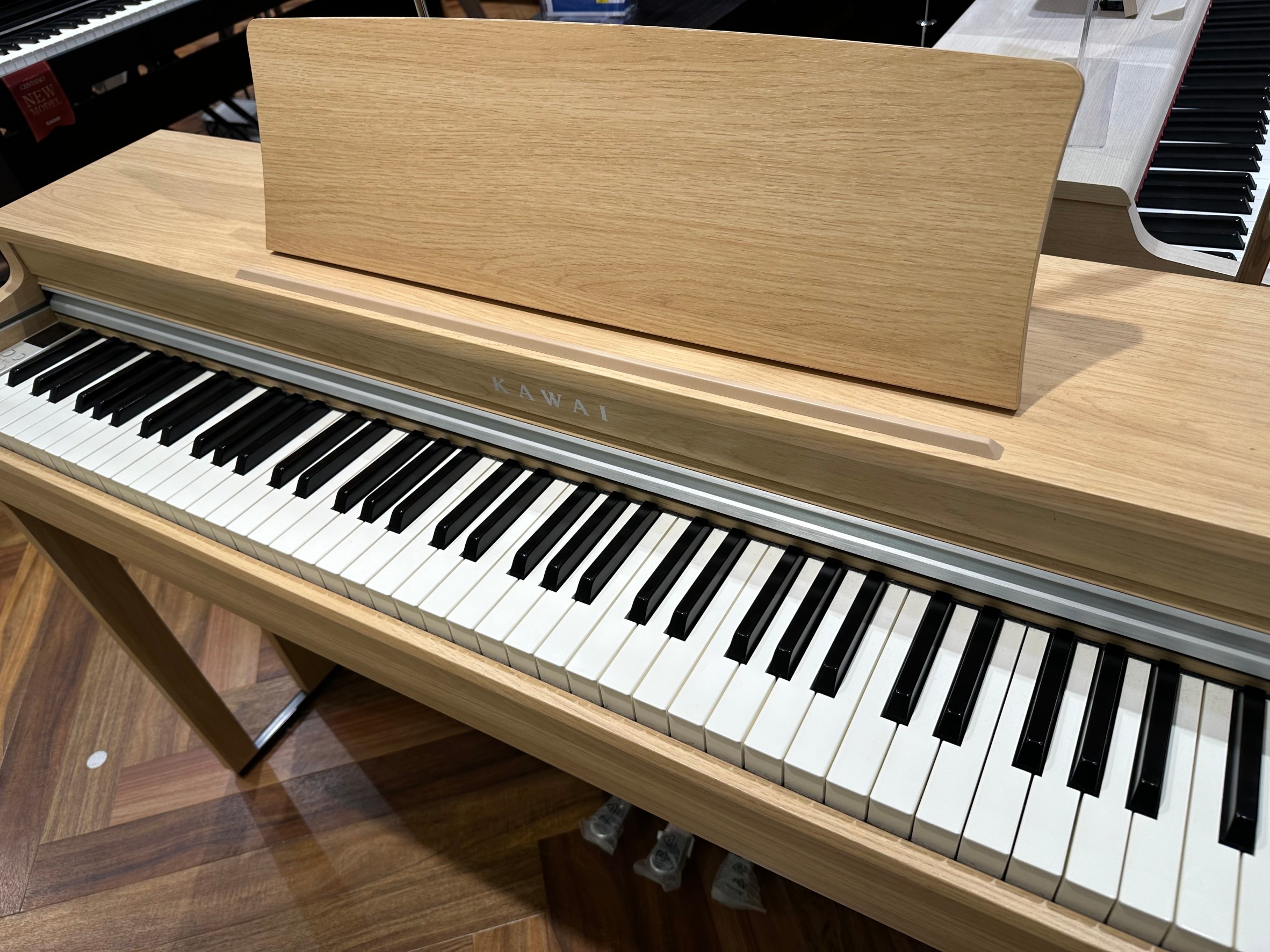 電子ピアノ 展示品1台限りKAWAI/CN201 LO