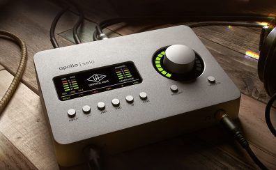 【ららぽーと新三郷店】UNIVERSAL AUDIO オーディオインターフェイス販売中