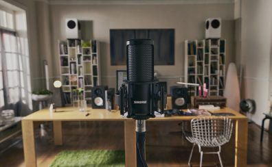 【新商品】SHURE SM4 Home Recording Microphone Kit【展示機あり】