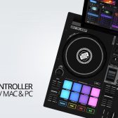 【入荷情報】Reloop BUDDY コンパクト2デッキ DJAY コントローラー【展示機あり】