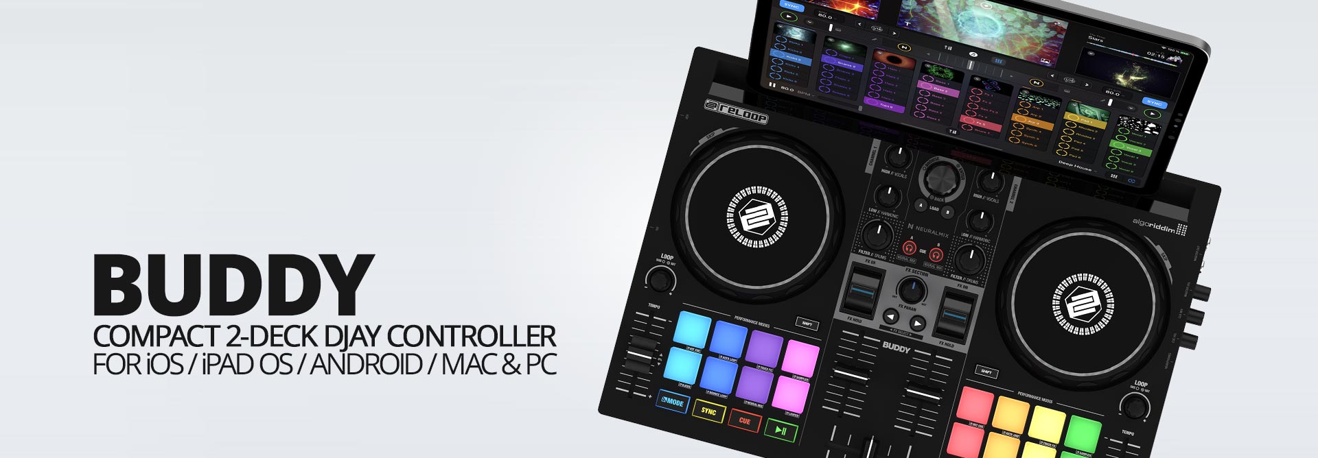 ついに、ららぽーと新三郷店にも、DJの展示が始まりました! 「DJに興味があるけど、始めるハードルが高そう・・・。」というお客様に、ぜひとも店頭にてご体感頂ければと思います! 曲を流すだけでも、とても楽しいです。 CONTENTS商品情報商品情報
