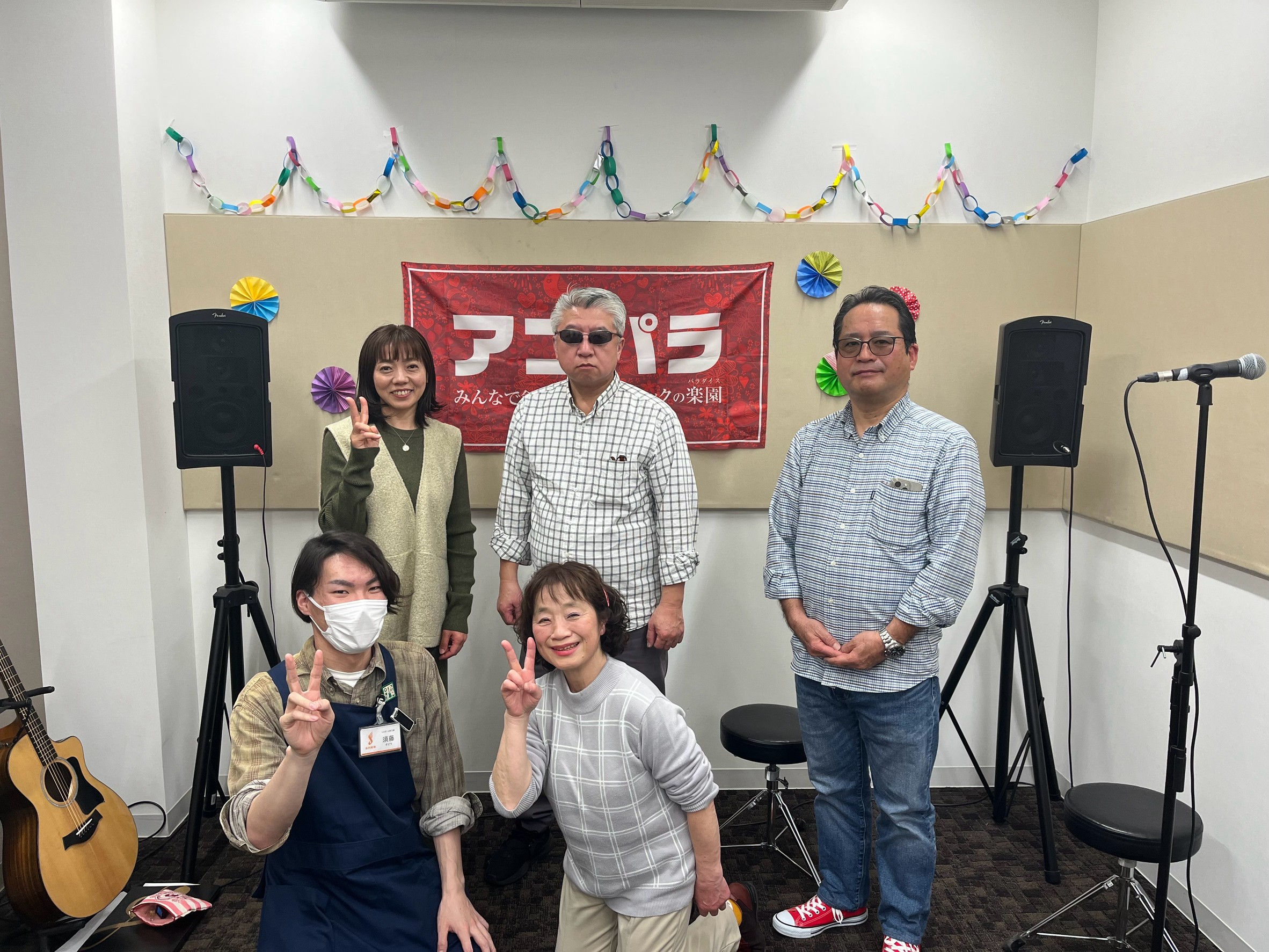 アコパラ担当の須藤です。 アコパラ2025のインストアライブ第2・第3日程を開催いたしました！ 第1日程は、1組のみの参加となってしまいましたが、第2・第3日程は計12組の方にご参加頂きました！ CONTENTS3/20（木・祝）3/20（木・祝） TSUKUR! ソロギターを演奏して頂きました。ラ […]