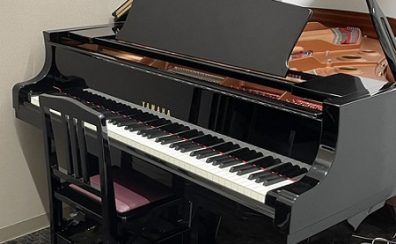 新生活のピアノレッスンいかがでしょうか？　